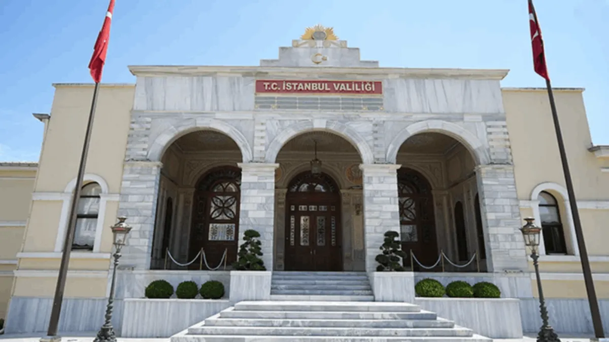 İstanbul Valiliğinin İşletmelerde 7/24 ses ve görüntü kaydı zorunluluğu: Bahsedilen Valilik Kararı Neden Tartışmalı?